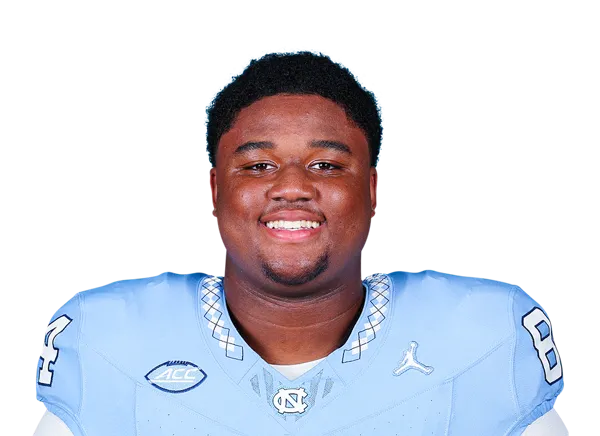 Laderion Williams, Football, University of North Carolina