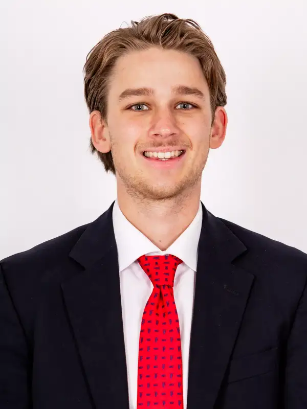 Landon Whitney, Lacrosse, Fairfield University