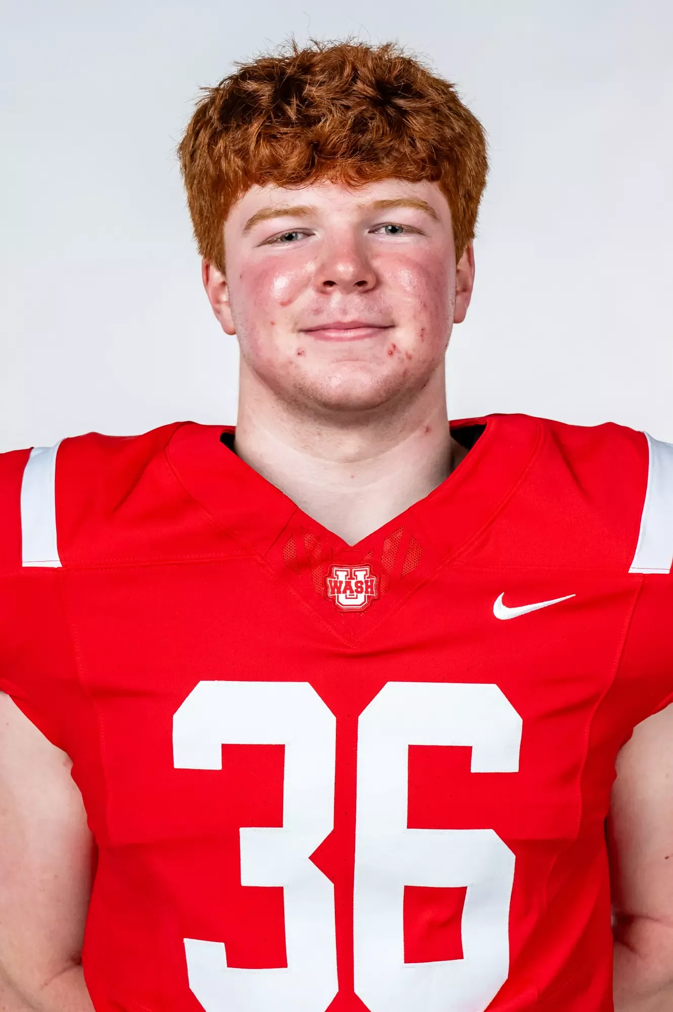 Louie Murr, Football, Washington University in St. Louis