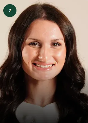 Kaci West, Softball, Baylor University