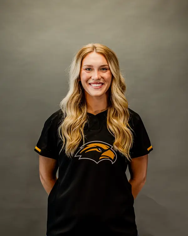 Briley Whittington, Softball, University of Southern Mississippi