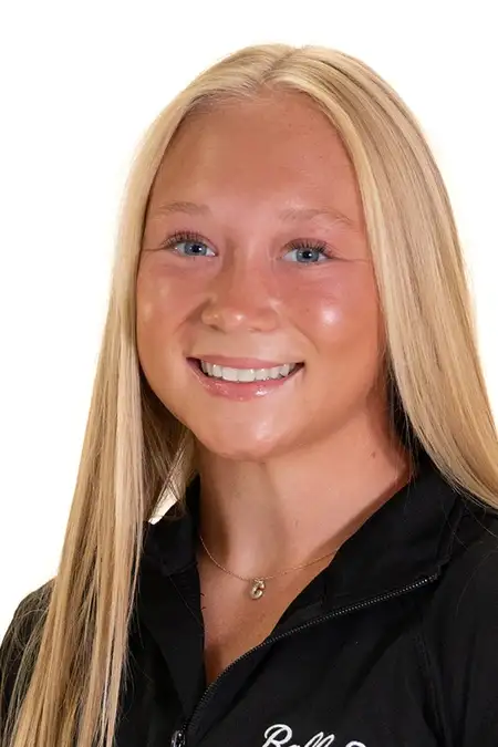 Carley Stalder, Gymnastics, Ball State University