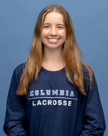 Eliza Ekstrand, Lacrosse, Columbia University
