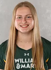 Taylor McCall, Lacrosse, College of William & Mary