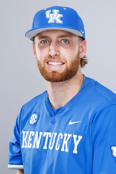 Braxton Van Cleave, Baseball, University of Kentucky