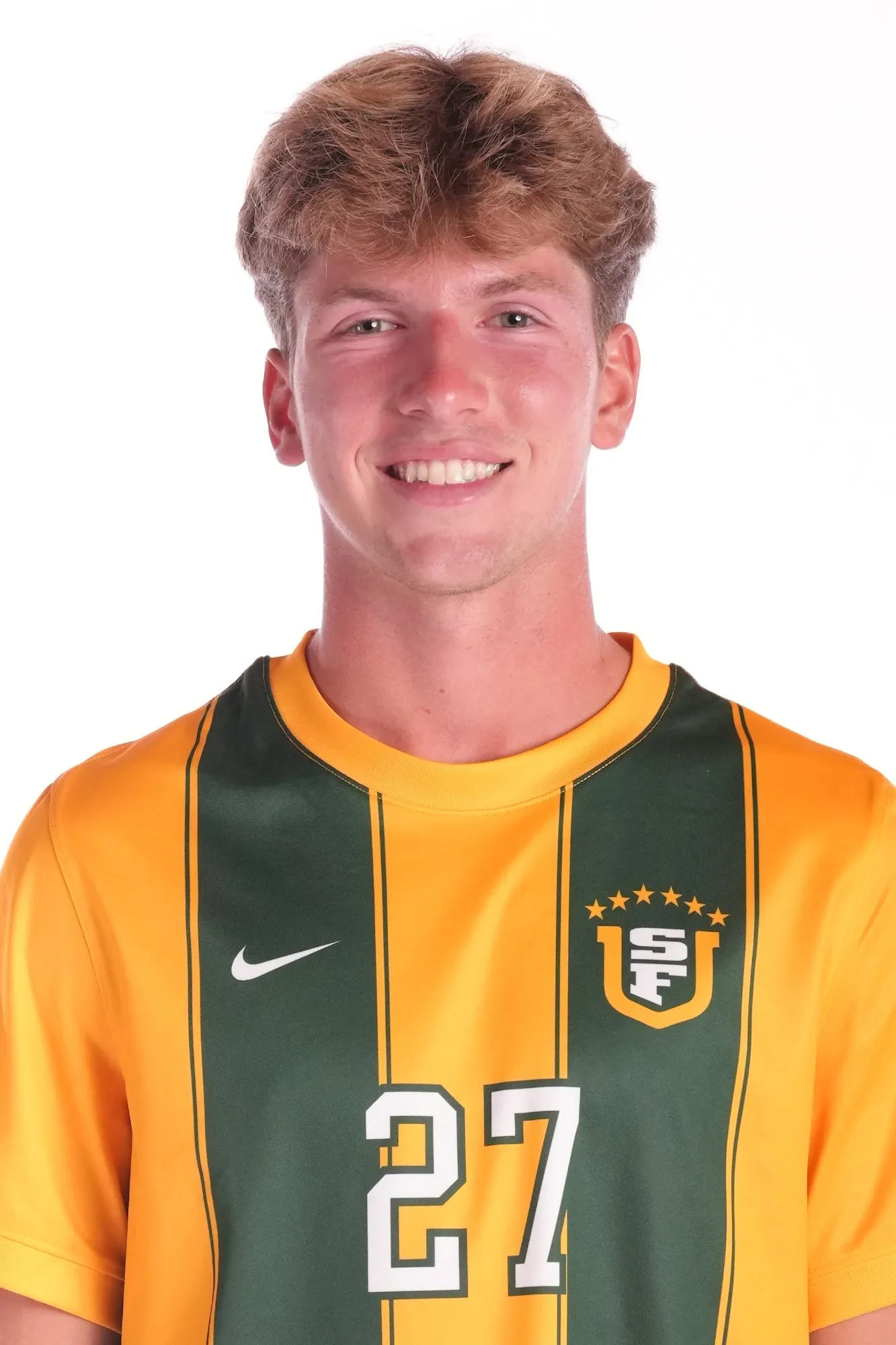 Nathan Null, Soccer, University of San Francisco