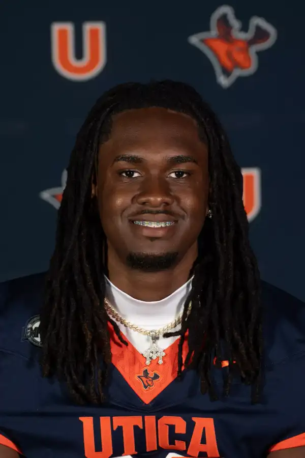 Key Kahan, Football, Utica University