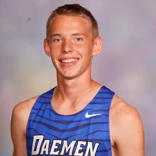 Simon Evans, Track and Field (O), Daemen University