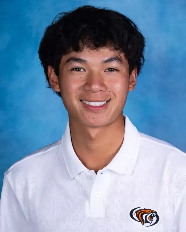 Aiden Tiet, Golf, University of the Pacific