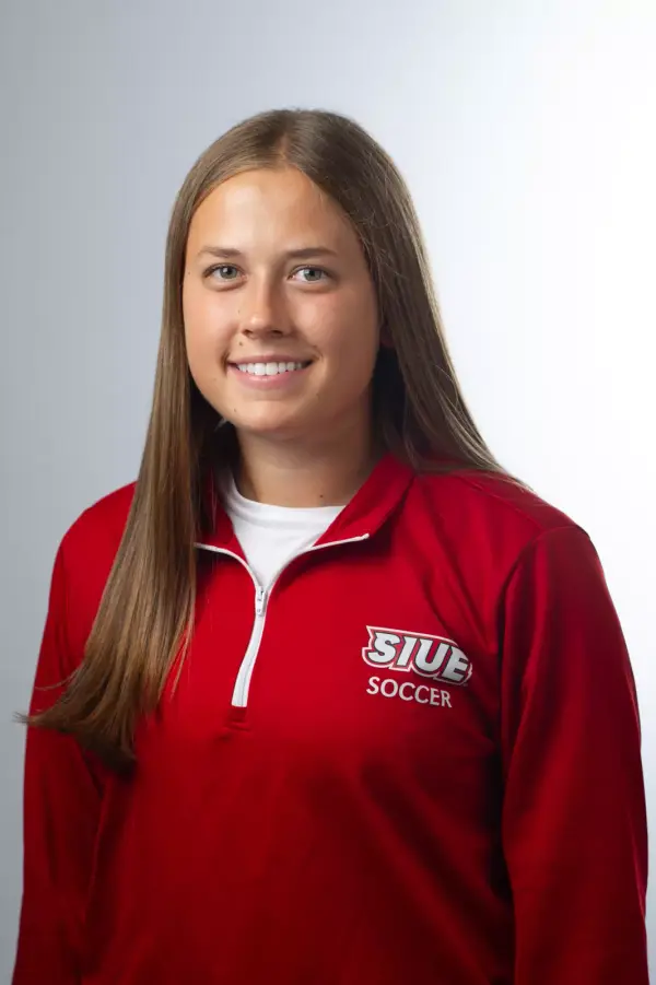 Claire Nieroda, Soccer, Southern Illinois University Edwardsville