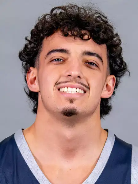 RayRay Collum, Basketball, Palm Beach Atlantic University