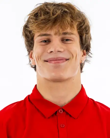 Rome Whimpey, Gymnastics, University of Nebraska