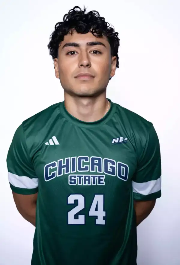 Brayan Cuevas-Tapia, Soccer, Chicago State University