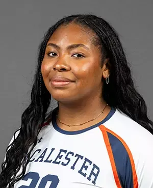 Danielle Oji, Volleyball, Macalester College