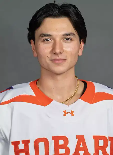 Nick Dimatos, Hockey, Hobart and William Smith Colleges