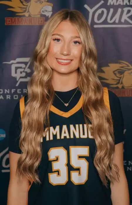 Ryleigh Murphy, Basketball, Emmanuel University