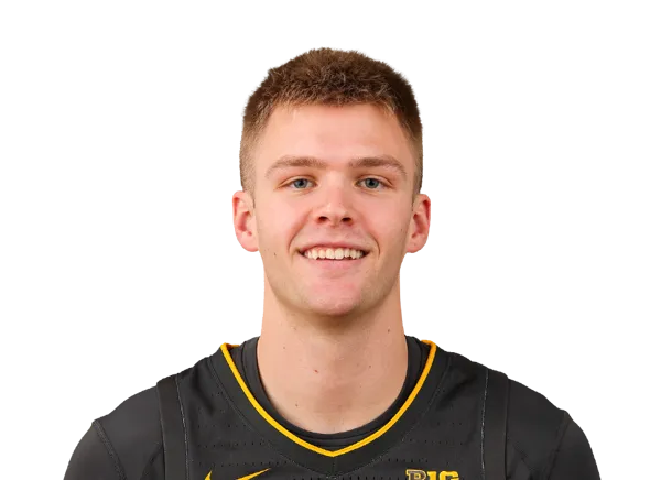 Bennett Stirtz, Basketball, University of Iowa