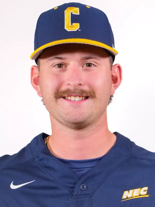 Justin Ritz, Baseball, Coppin State University