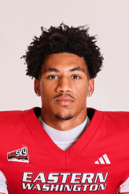 Jaylon Jenkins, Football, Eastern Washington University