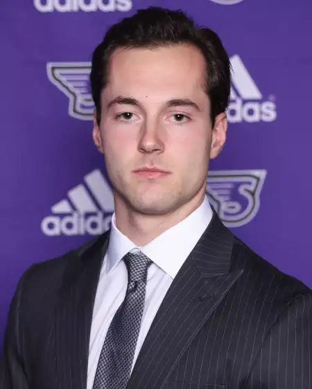 JJ Grainda, Hockey, Stonehill College