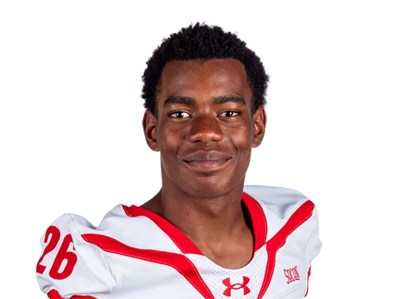 Kouri Crump, Football, undefined