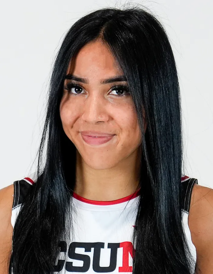 Suzie Ponce, Volleyball, California State University, Northridge
