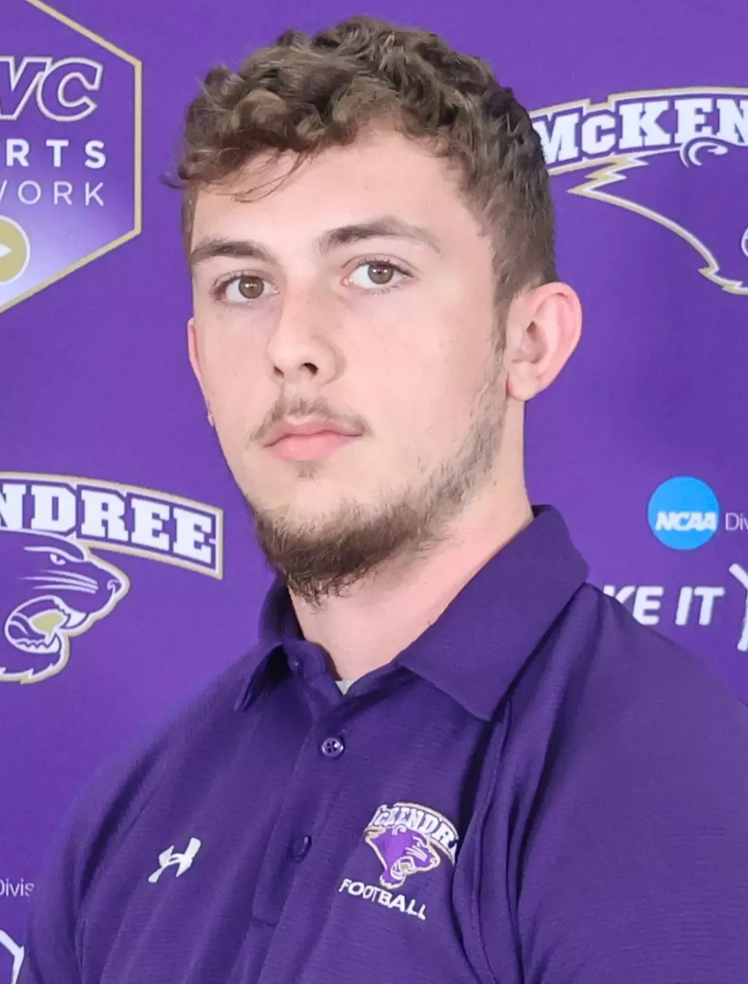 Robby Eller, Football, McKendree University
