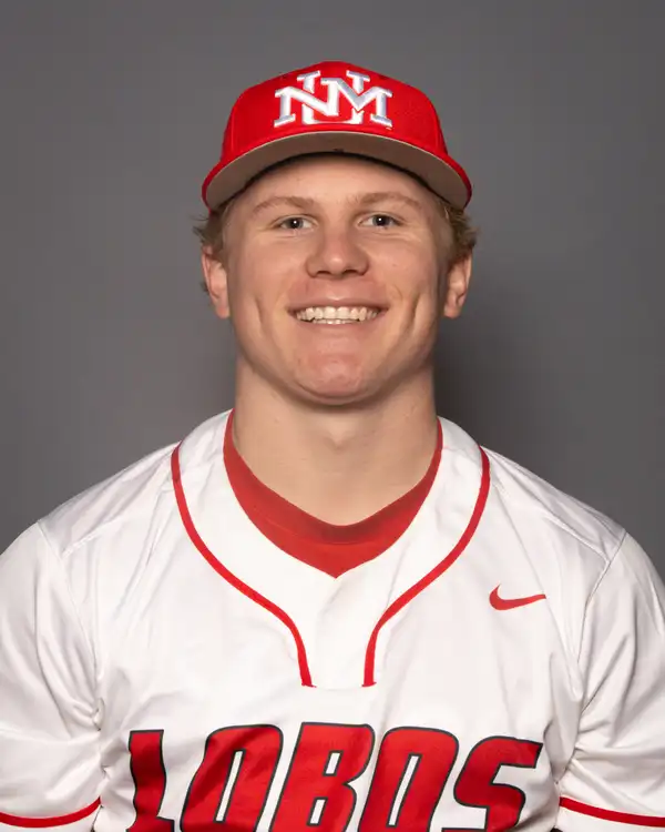 Shane Miller, Baseball, University of New Mexico