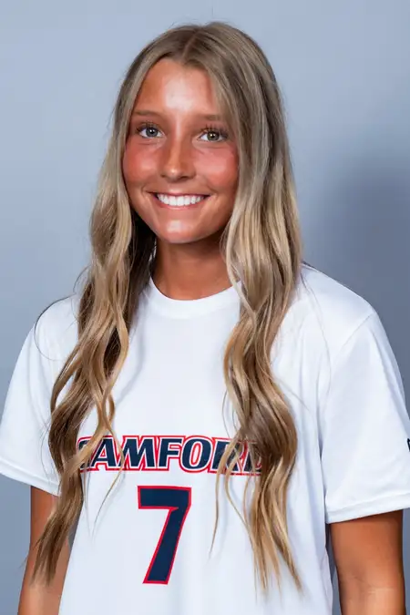 Rowan Unger, Soccer, Samford University