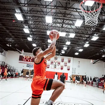 Markus Rouse, Basketball, University of Virginia