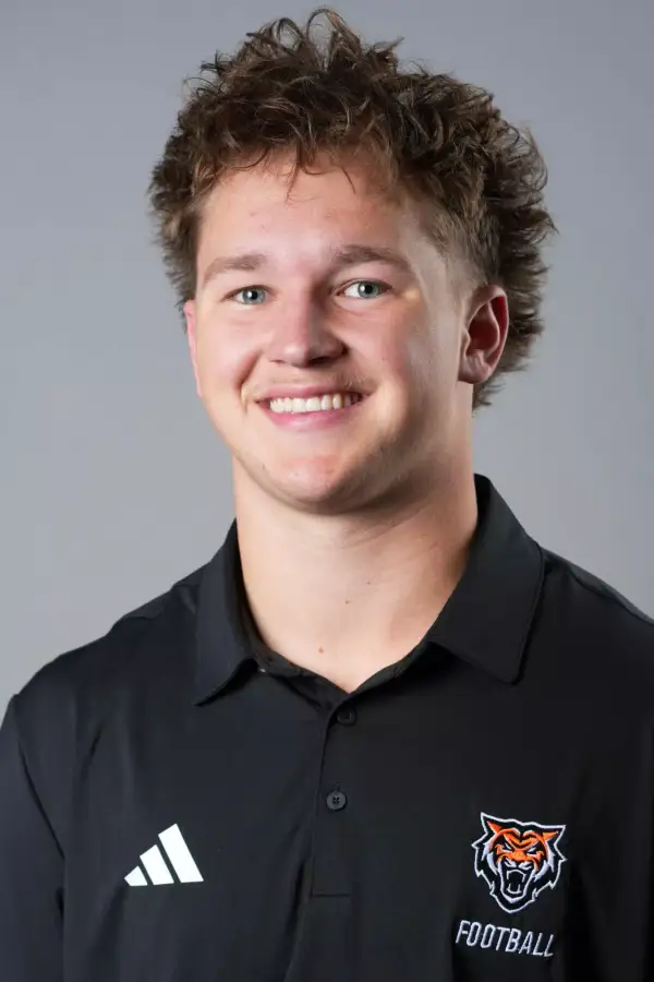 Wyatt Horton, Football, Idaho State University