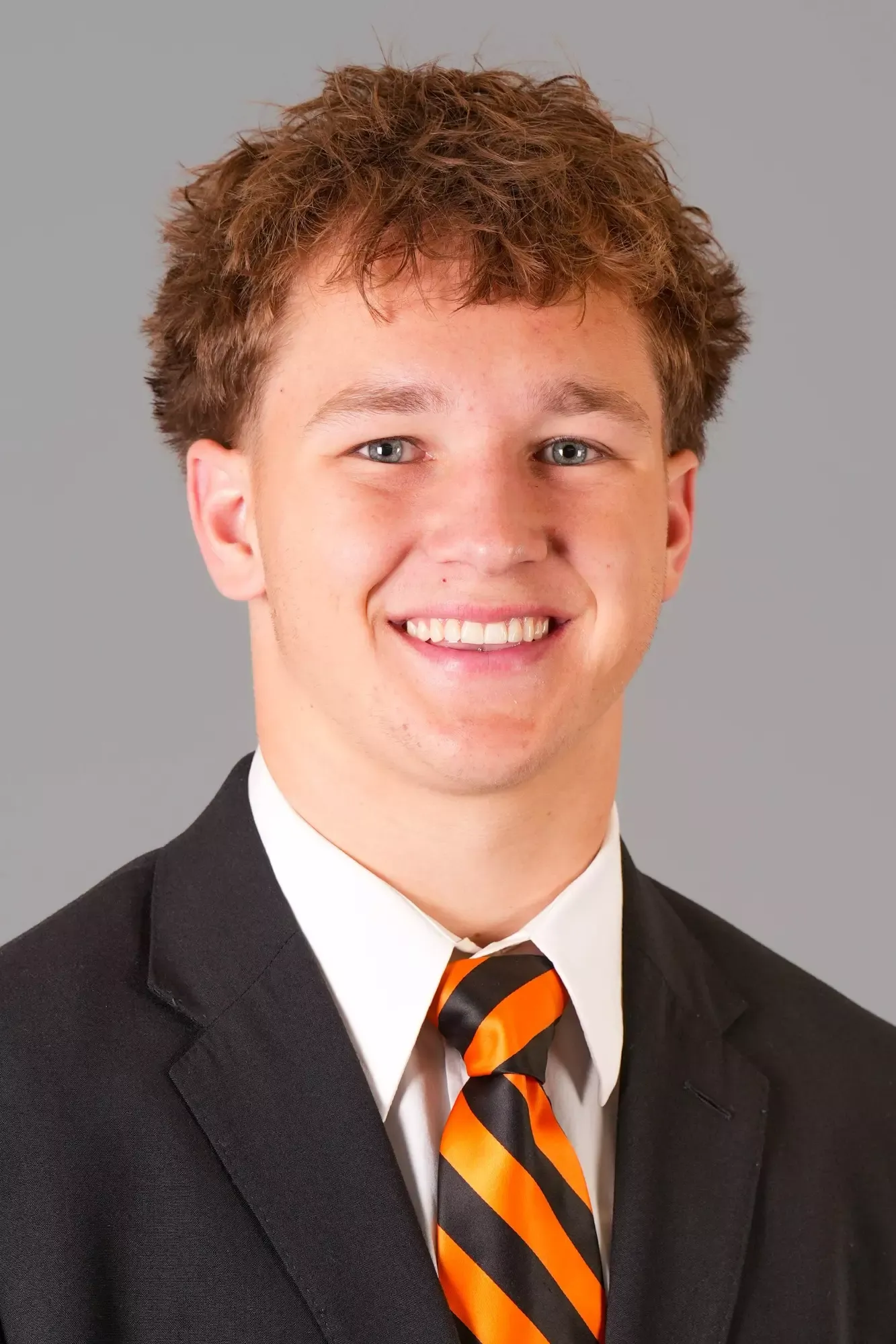 Wyatt Horton, Football, undefined
