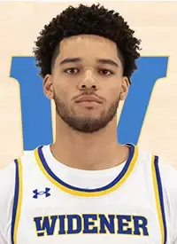 TJ Bryson, Basketball, Widener University