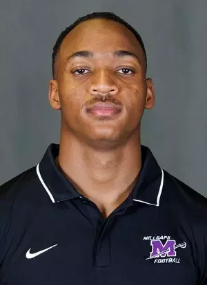Josh Lazard, Football, Millsaps College