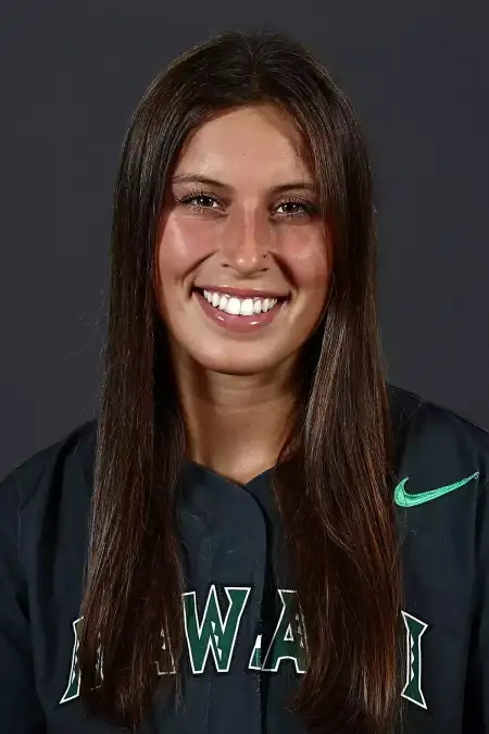 Jamie McGaughey, Softball, University of Hawai'i