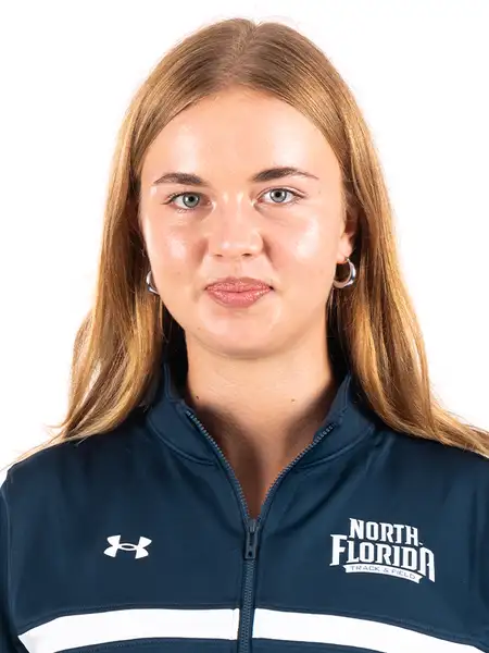 Lilly Schuster, Track and Field (O), University of North Florida