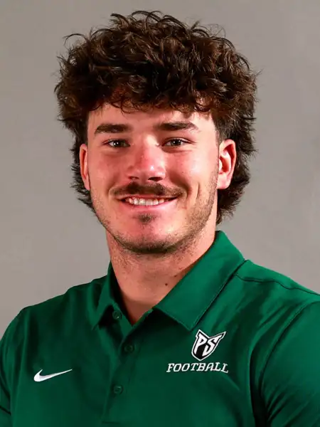 Tyler Weaver, Football, Portland State University