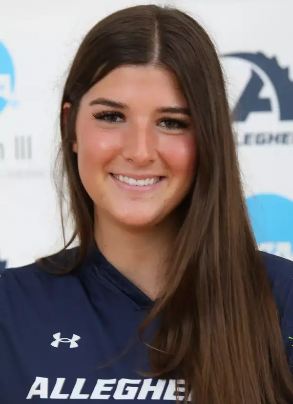Kate Foster, Soccer, Allegheny College