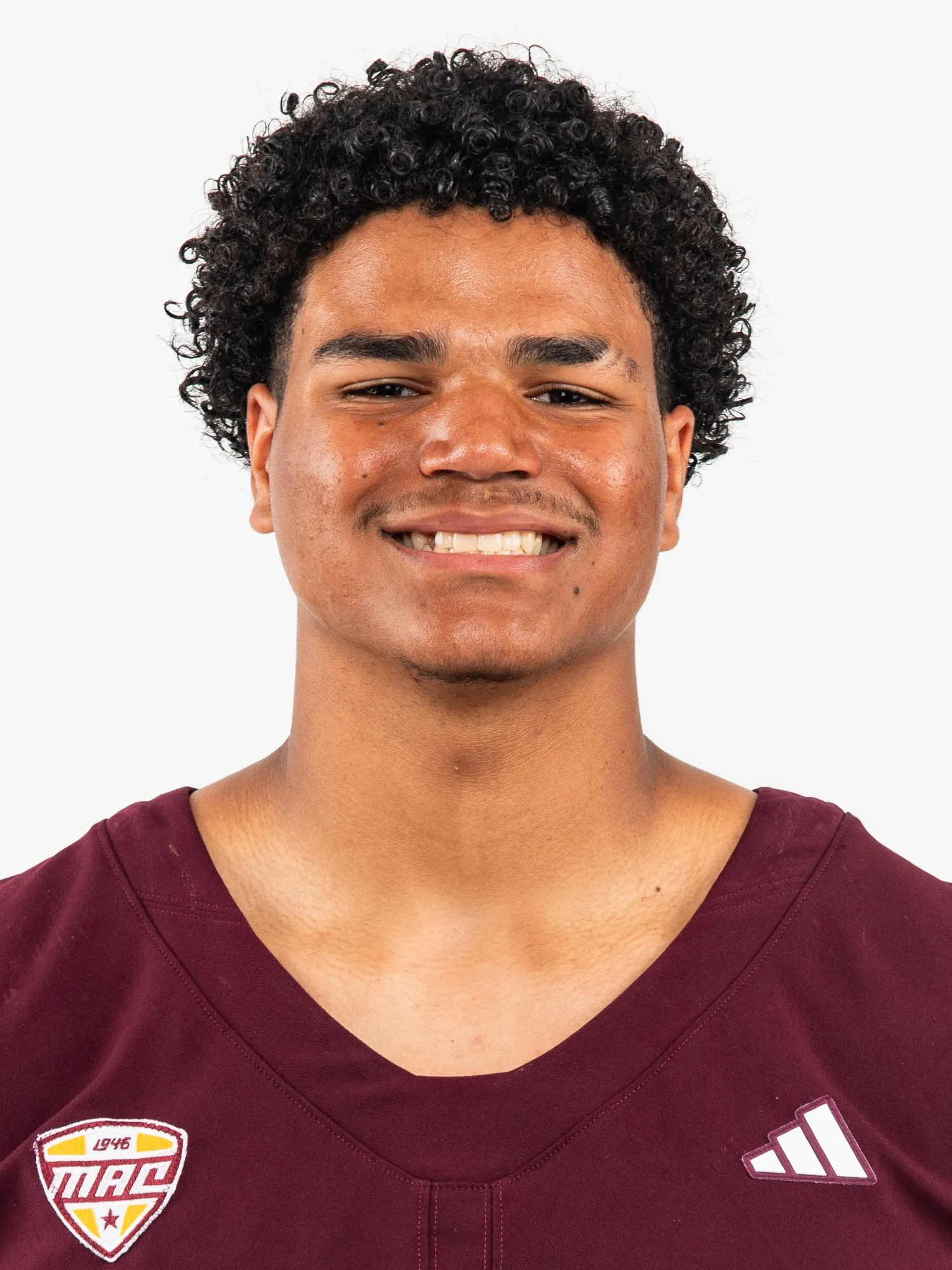 Elijah Reynolds, Football, Central Michigan University
