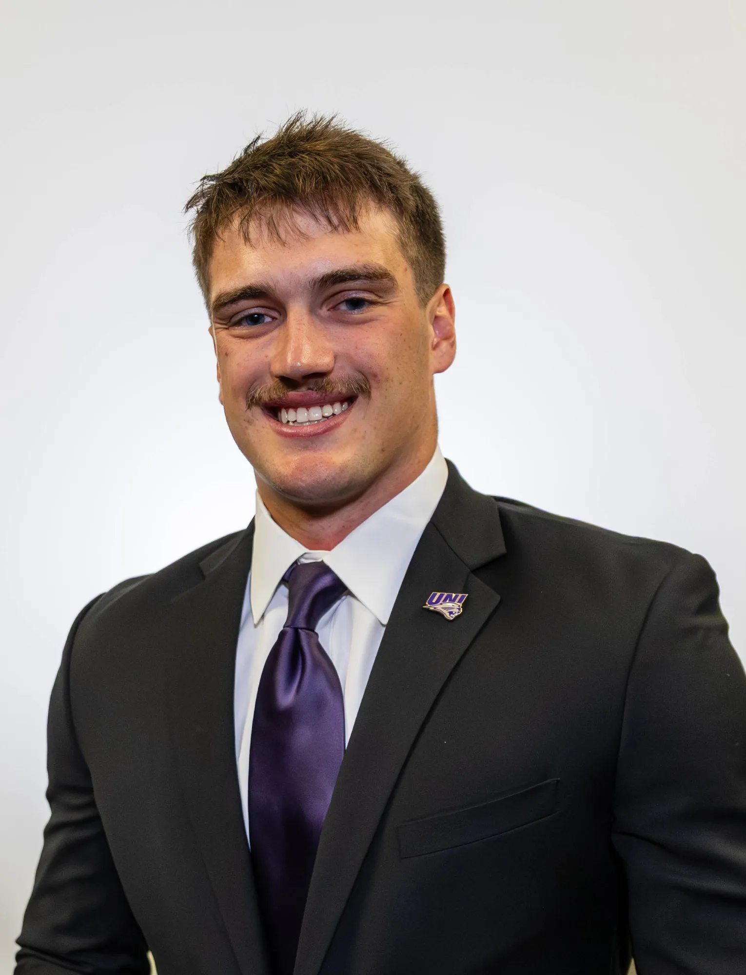 Ethan Schoville, Football, University of Northern Iowa
