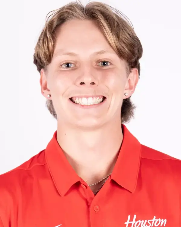 Zac Miller, Track and Field (O), University of Houston