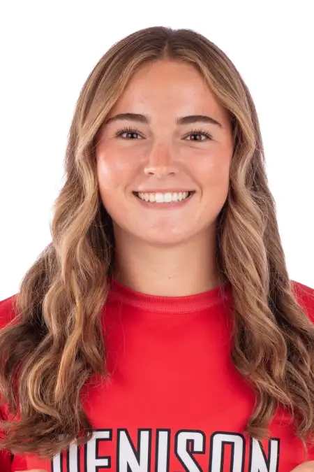 Sidney Peters, Soccer, Denison University