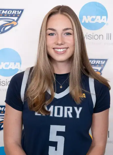 Riley Allen, Basketball, Emory University