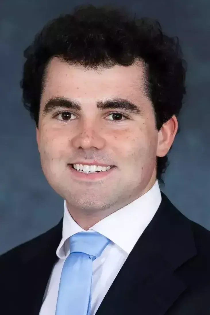 Patrick Hiebert, Lacrosse, Johns Hopkins University