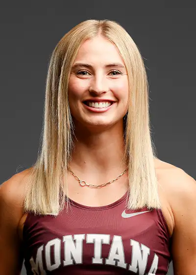 Brooke Stayner, Track and Field (O), University of Montana