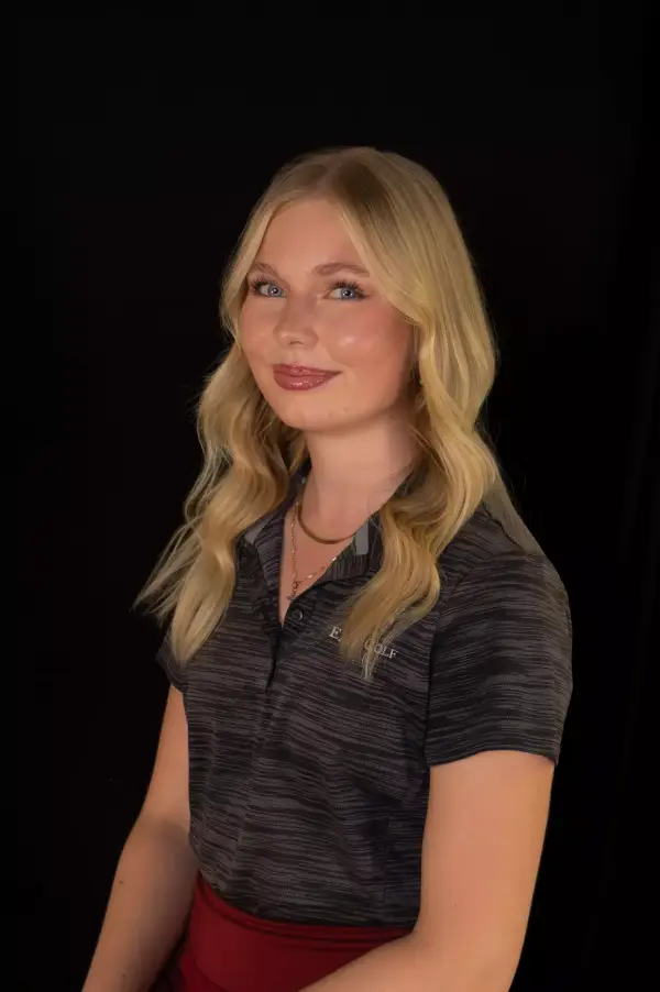 Klara Kleinig, Golf, Chadron State College