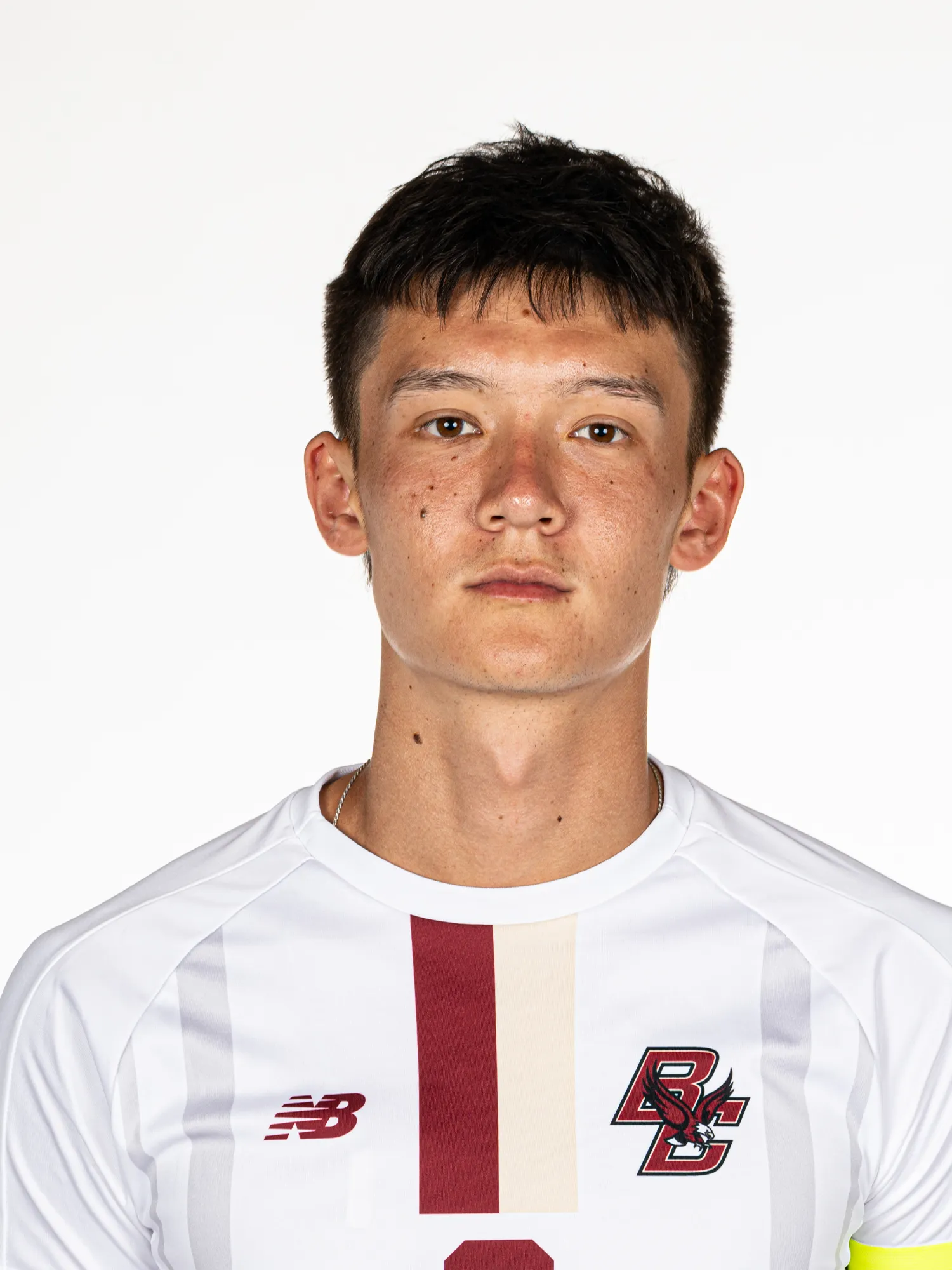 Connor Gibson, Soccer, Boston College
