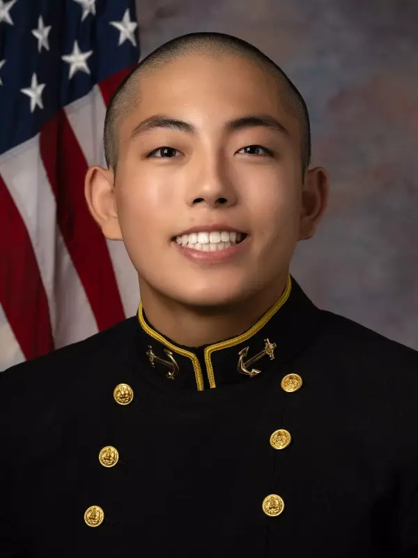 Kody Tokunaga, Gymnastics, United States Naval Academy