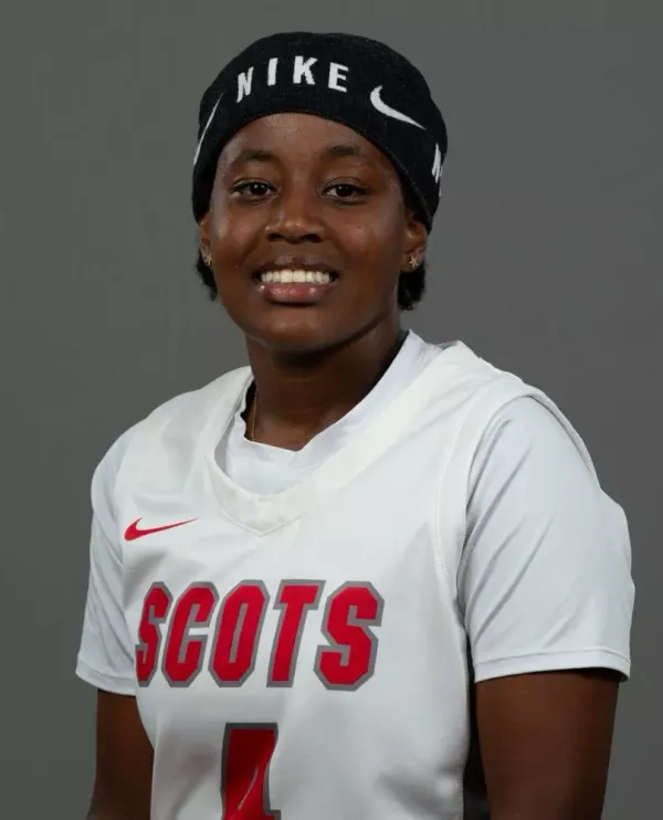 Ruth Okrasinski, Basketball, Monmouth College