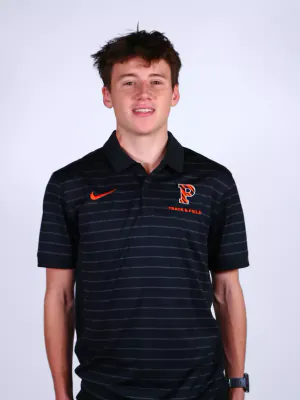 Myles Hogan, Track and Field, undefined